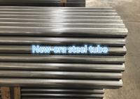 Tubería de acero inconsútil de dirección de la precisión del vínculo 46x4 50x6 de la fricción