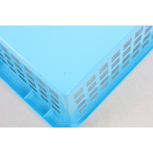 Vegetable Fruit grocery Plastic Supermarket shopping Basket