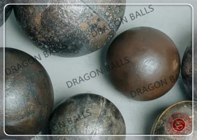 Unbreakable Ball Mill Balls High Surface Hardness Excellent Impact Resistance