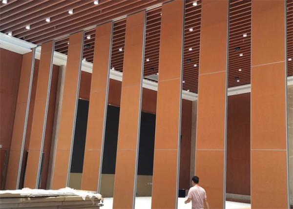 Mariage Hall Wooden Room Dividers Partitions