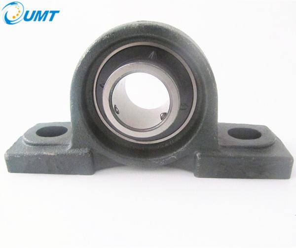 chrome steel Pillow Block Bearing UCP208 40*49.2*186 mm use for machine tools