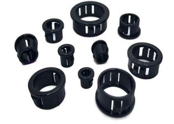 Custom Made Precision Injection Moulding Parts With 100% Inspection For Volume Production