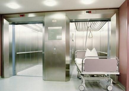 ORIA Top quality special design Medical elevator/ hospital elevator cost