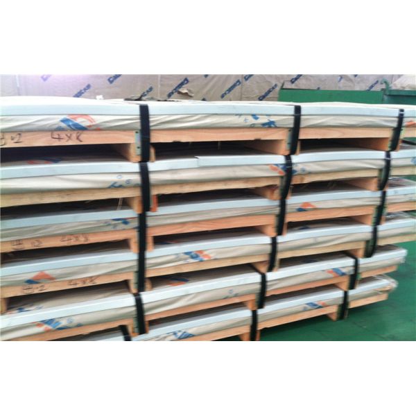 Зеркало плоского листа 2Б нержавеющей стали толщины 0.5-3мм Инокс 201 закончило