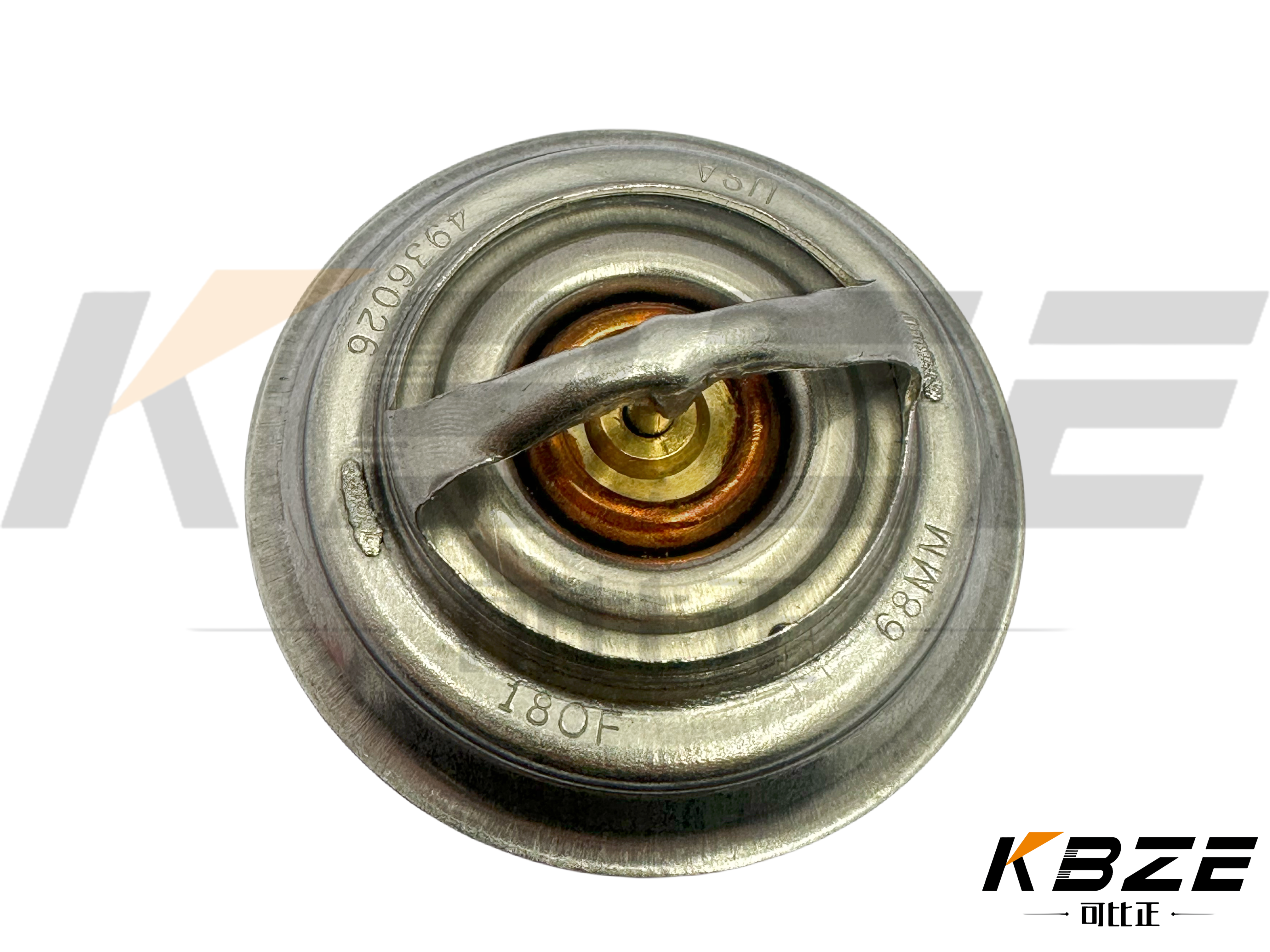 6746-61-6210 KOMATSU EXCAVATOR THERMOSTAT 82°C FOR PC360 PC390 R320 R380