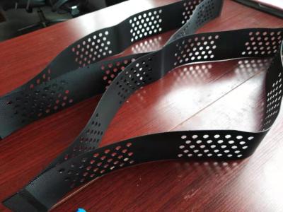 HDPE da proteção da inclinação da estrada da entrada de automóveis que pavimenta a pilha plástica Mat Gravel Stabilizer de Geo