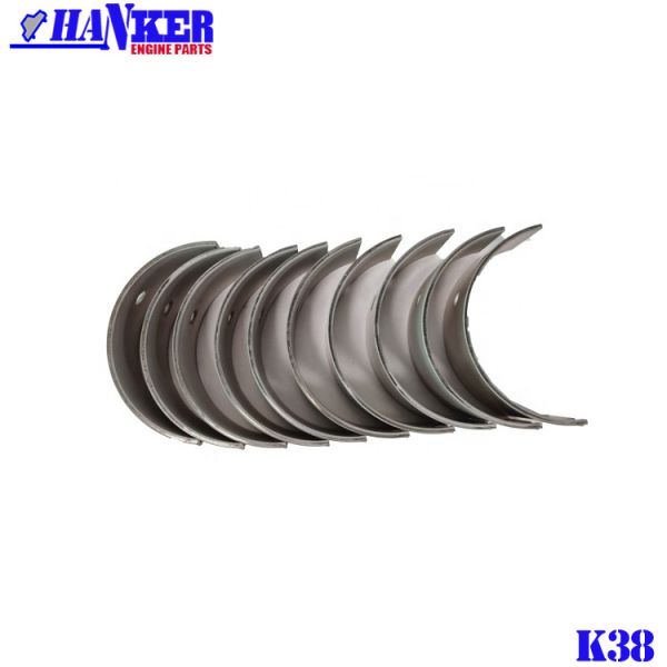 Кривошипный подшипник двигателя Cummins KTA38