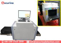 4 tipos colorem a máquina de varredura do varredor da bagagem do raio X da segurança da imagem com 100KV X Ray Tube