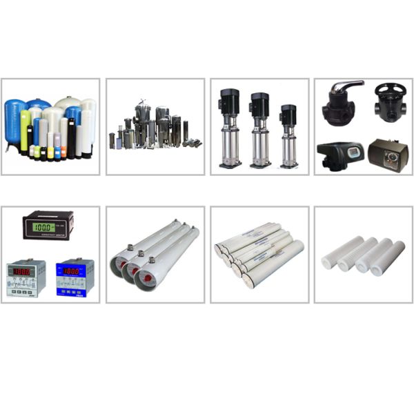 Прочная мембрана водяного фильтра замены мембраны обратного осмоза/РО