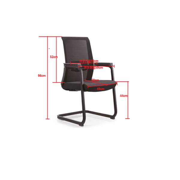 China Factory Cheap Price Chair Office Chair Task Chair (mesh back)