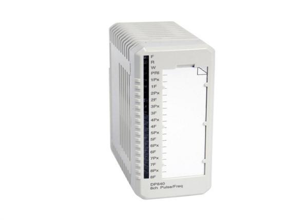 ABB DP840 Pulse Counter S/R 8 Ch 3BSE028926R1 Frequency Measurement Module