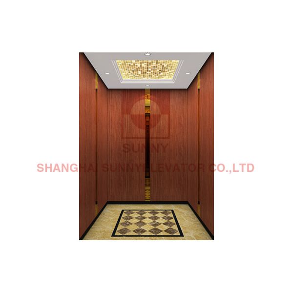 あなたの家にエレベーターを取付ける内部機械部屋の家の住宅の上昇320kg