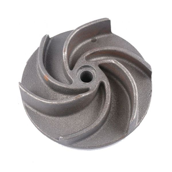 Grey Iron Cast Foundry GG20 GG25 Flywheel within Sand Casting Process