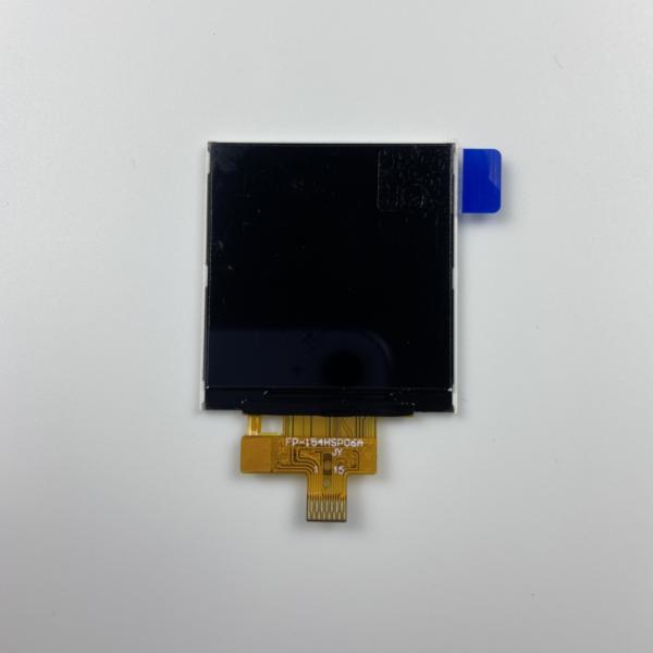 1.54 Inch 240*240 SPI Square TFT LCD Display Brightness 400cd/M2