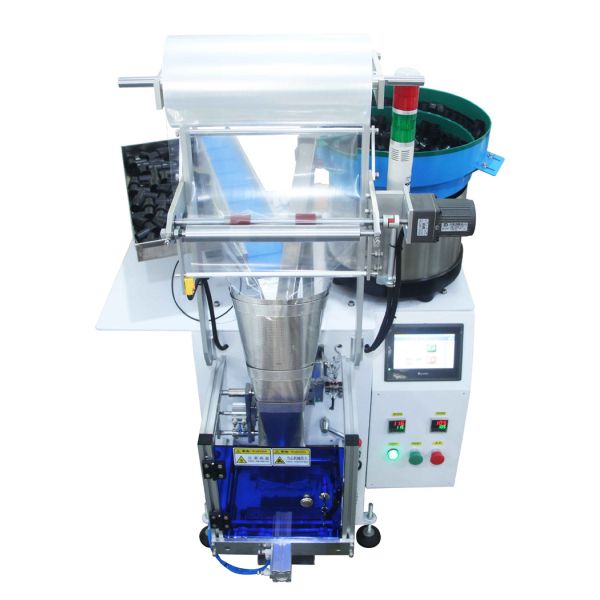 Multi-Funtional Automatic Hardware Wire Nail Anchors And Screws Packing Packaging Machines