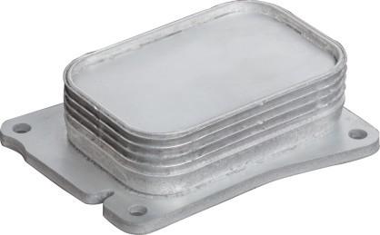 2711880001 Automotive Oil Coolers For Mercedes Benz MB W203 C-Klasse MOPF C200 Kompressor