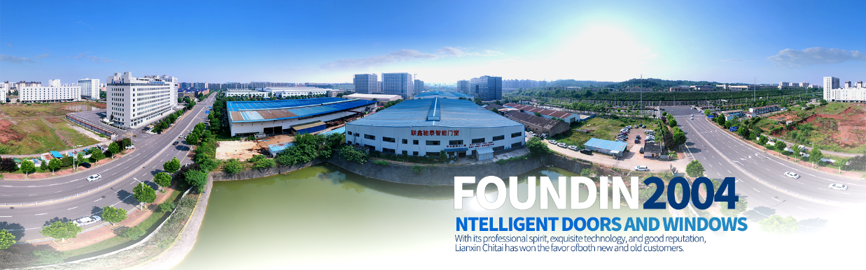 Hunan Lianxin Chitai Intelligent Doors & Windows Co., Ltd.