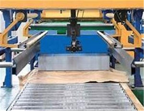 Cut To Length Machine Steel Slitting Line High Speed For Carbon Steel Coil