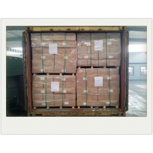 AISI430 Refractory Steel Fiber 20-35mm Length ISO / ASTM Standard