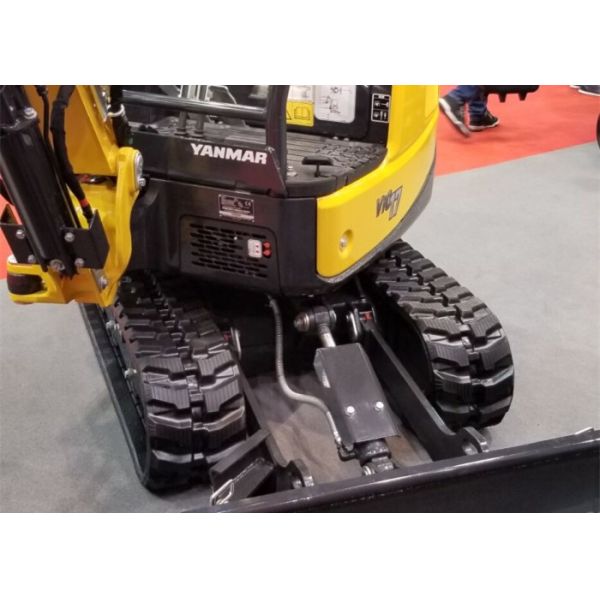 Rubber track 230x72x45 For Construction Machine