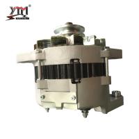 NK213 24V 90A 1PK alternador automático para 6D140 escavadeira movendo terra 600-825-9130 6008259720 6008259730 6008619120