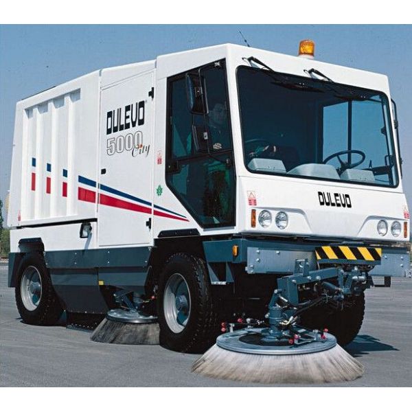 Dulevo 5000 Road Sweeper Side Brush Heavy Duty Sweeper Dulevo Side Broom Street Cleaning Brush