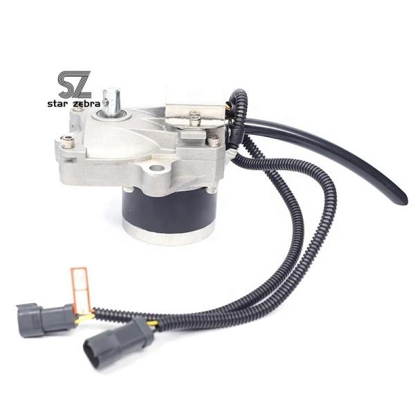 High Guarantee Excavator Throttle Motor Governor Motor 7834-41-2002 for PC200-7 PC220-7 6D102 and Guaranteed