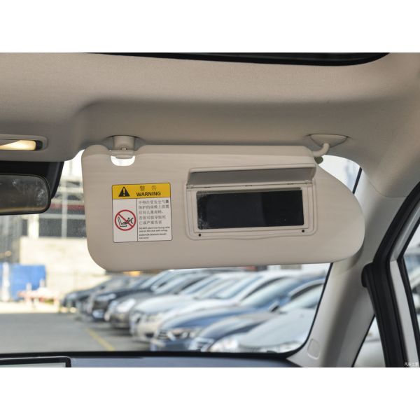 Customized Request Car Electric Vehicle EV SUV Dongfeng Venucia Vx6 520 PRO 2023