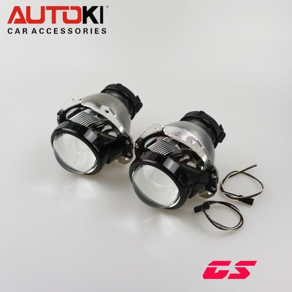 Autoki New GS 2.5 inch HID bi xenon projector lens d2s