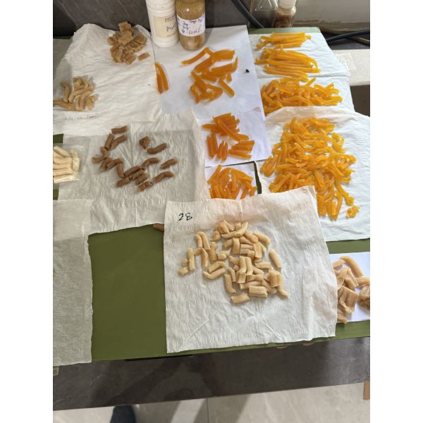 1000-2000kg/H Liquid Foam Soap Production Line Stainless Steel