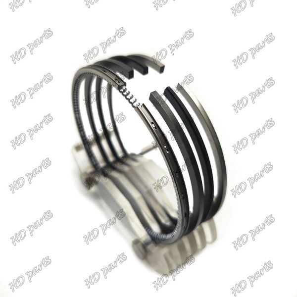 Пистоновое кольцо 2J 4R 13511-48011 13511-7600-71 Для ремонта двигателей Toyota