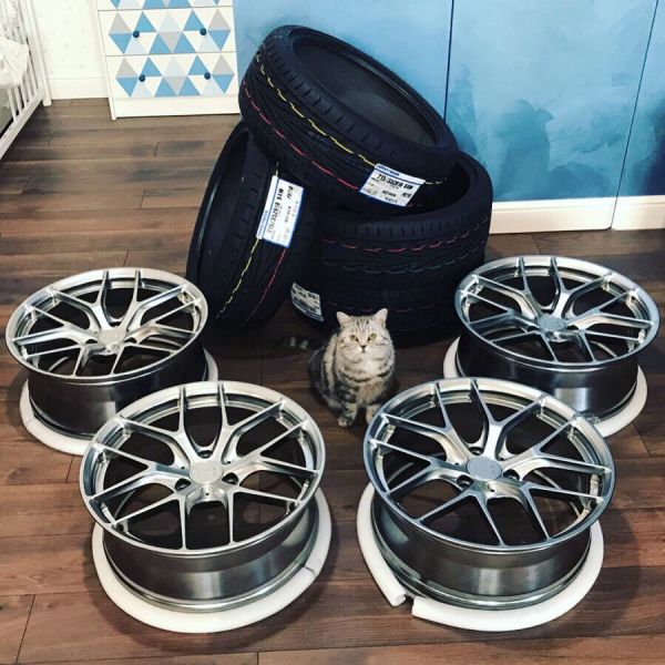 Concave forged 22 inch wheel rims5x114 3 5x112 5x130 car Wholesale wheels