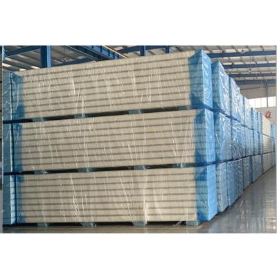 Polyurethane 50mm Cool Room Sandwich Panels For Easy And Fast Installation