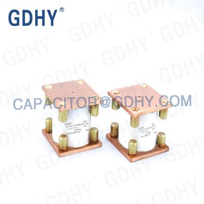 Capacitor de poder superior de 500VAC GDHY 1.5UF