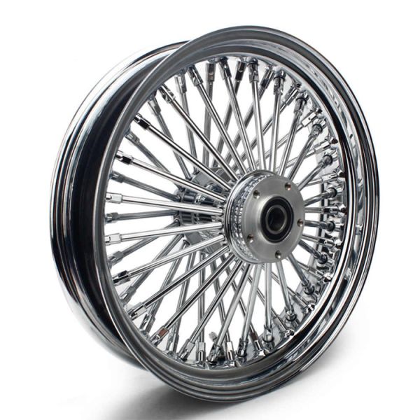 Steel 21x 3.5 Motorcycle Wheel Rim 21 Inch Fat Spoke Wheels for Harley