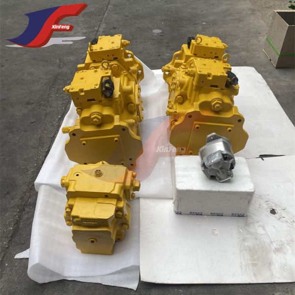 7082K00014 708-2K-00024 708-2K-00034 Hydraulic Pump For PC3000-6 Main Pump