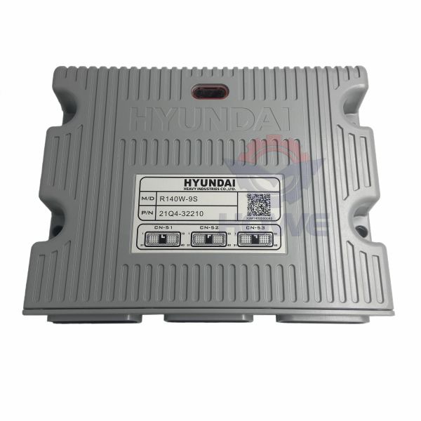R140W-9S Excavator ECU ECM Controller Computer Box 21Q4-32211 with Included Programming