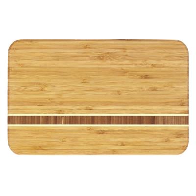 Placa de desbastamento da cozinha do agregado familiar clara com retalhos