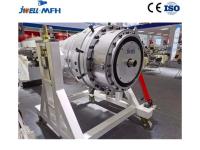 Da máquina plástica famosa da extrusão da tubulação dos PP PPR do PE do HDPE da maquinaria de Jwell do tipo de China linha de produção plástica do tubo
