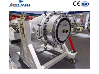 Da máquina plástica famosa da extrusão da tubulação dos PP PPR do PE do HDPE da maquinaria de Jwell do tipo de China linha de produção plástica do tubo