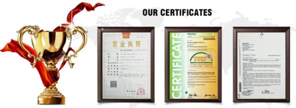 Dongguan Chasin Textile Products Co., Ltd.