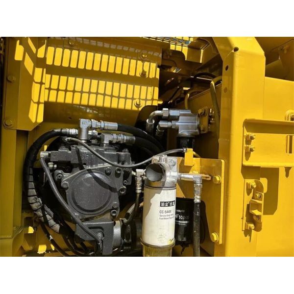 Bomba hidráulica original Komatsu PC120-8 PC120-6 PC130-7 Excavadora importada de Japón