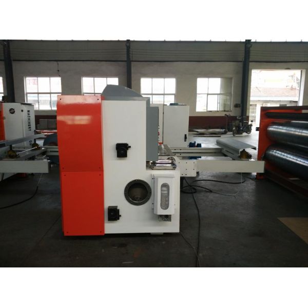 коробка 120pieces/Min 2mm рифленая умирает автомат для резки