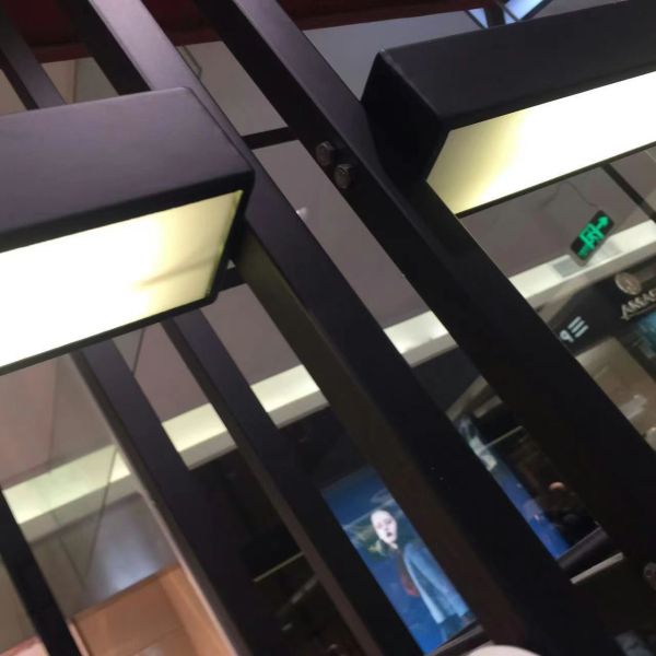 Stainless Steel Clothing Hanging Shelf , Sheet Metal Fabrication