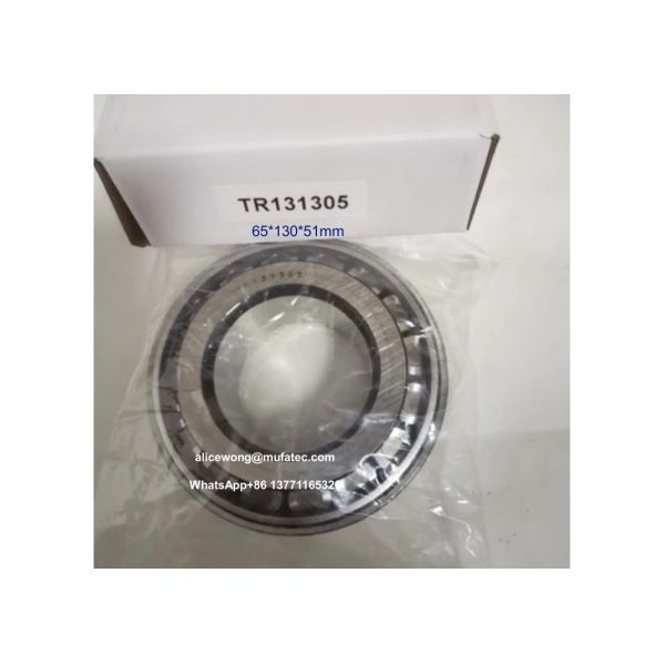 TR131305 TR131305R auto bearins inch taper roller bearings for automotive repair bearings 65*130*51mm
