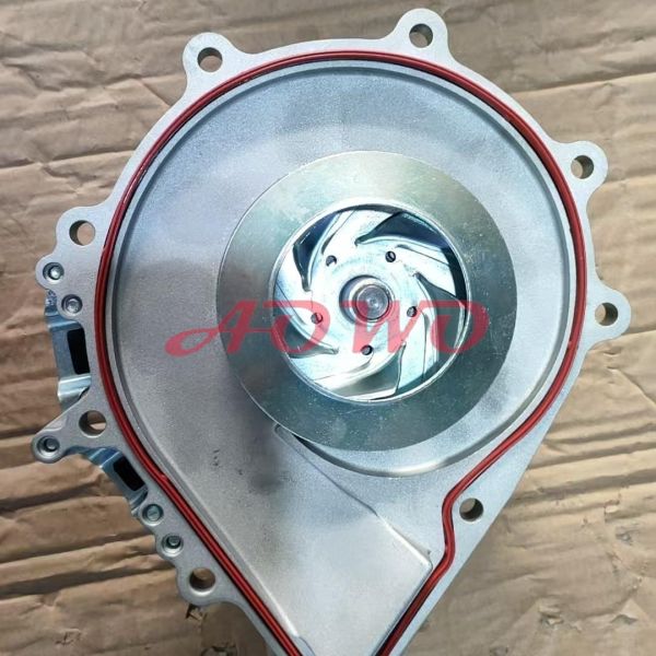 Durable Vehicle Water Pump Designed to Maintain Optimal Engine Temperature and Enhance Vehicle Cooling System Performance