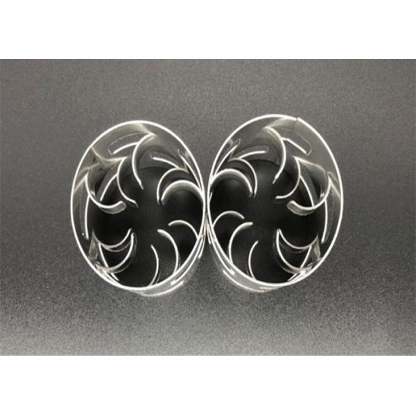 uso de cobre de la industria de Pharma de los anillos de 16m m 25m m SS304 306 Raschig