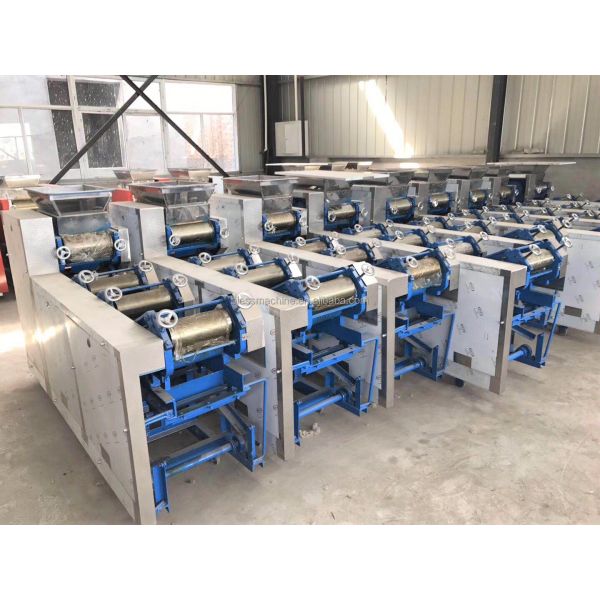 Electric Noodle Making Machine for Your Restaurant Noodle Width 2mm/3mm/5mm/10mm/20mm