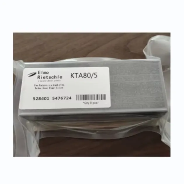 Carbon Vanes 528401 for Pump Compressor Kta80/5 130*45*5mm