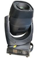 CMY CTO Zoom 600W Modulo de LED blanco Luz de lavado de punto de haz con 7 gobos intercambiables y rueda de animación